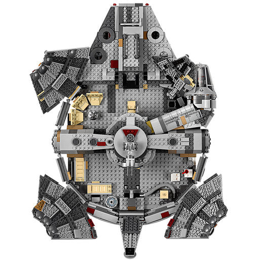 LEGO Star Wars - Millennium Falcon 75257