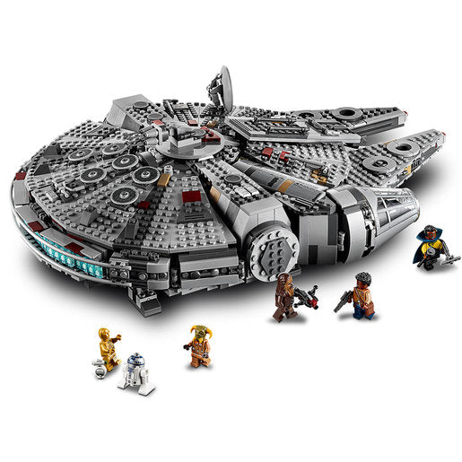 LEGO Star Wars - Millennium Falcon 75257