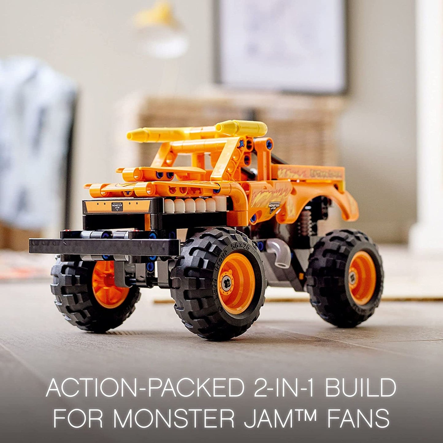 LEGO Technic - Monster Jam El Toro Loco 42135