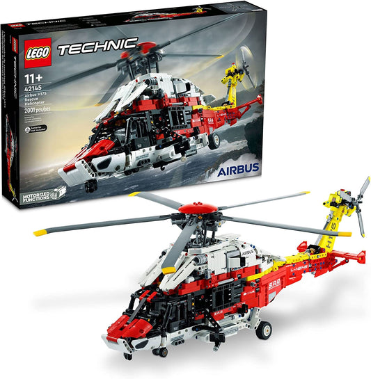 LEGO Technic - Airbus H175 Rescue Helicopter 42145