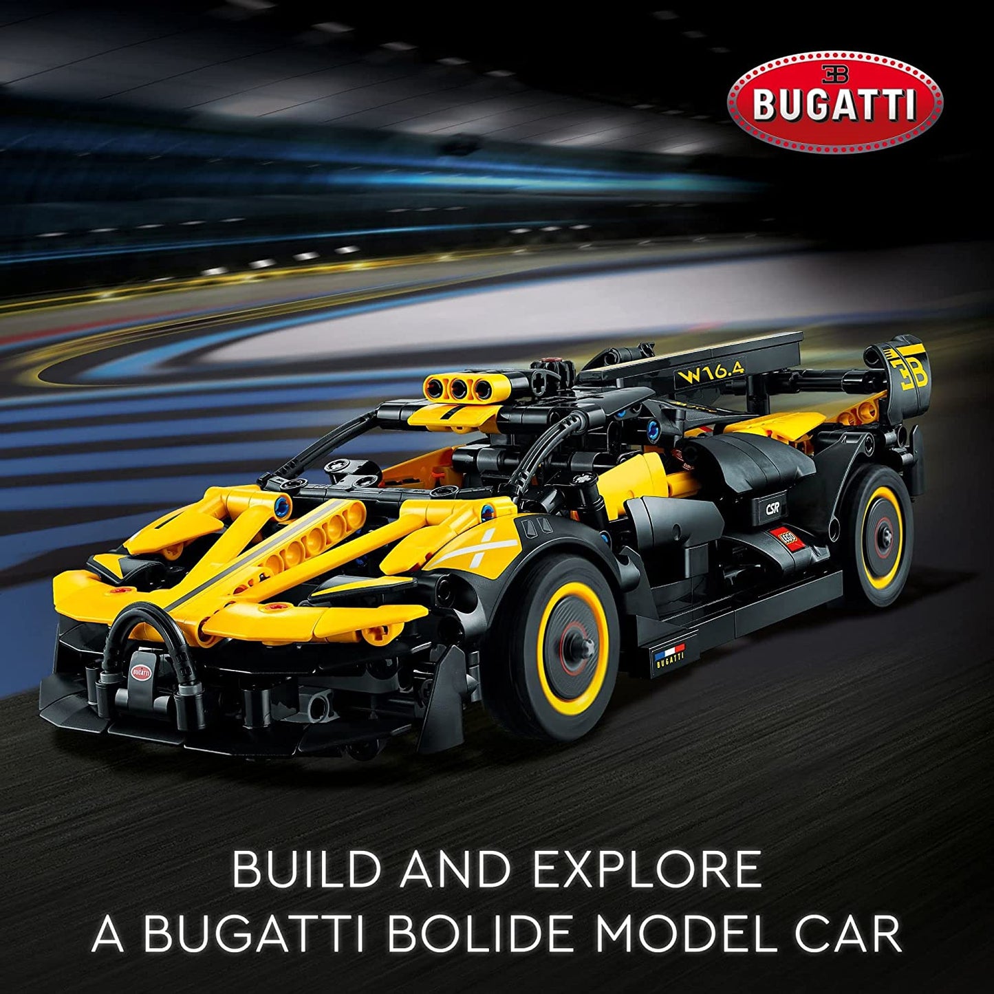 LEGO Technic - Bugatti Bolide 42151