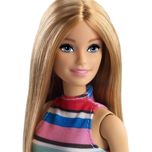 Barbie - Fashion Doll & Accessories