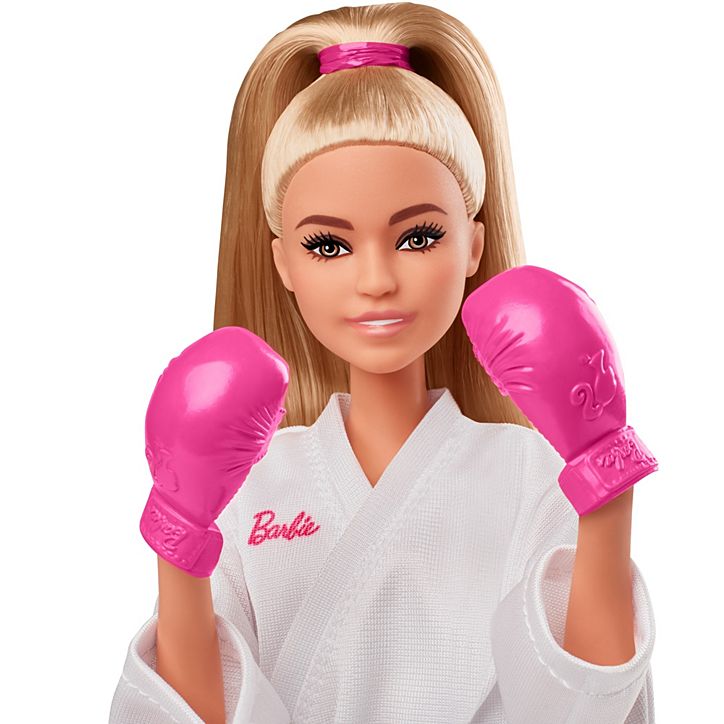 Barbie - Olympic Games Tokyo - Karate Doll