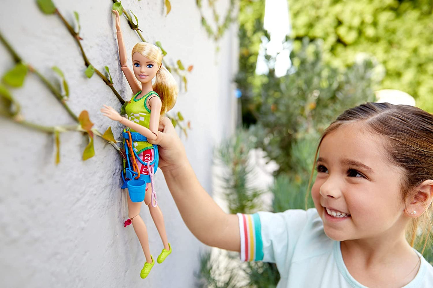 Barbie - Olympic Games Tokyo - Sport Climber Doll