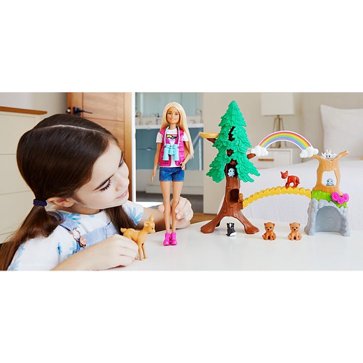 Barbie wilderness guide 2025