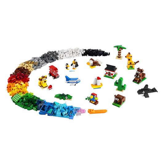 LEGO Classic - Around The World 11015