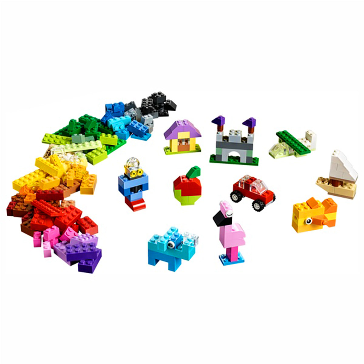 LEGO Classic - Creative Suitcase 10713