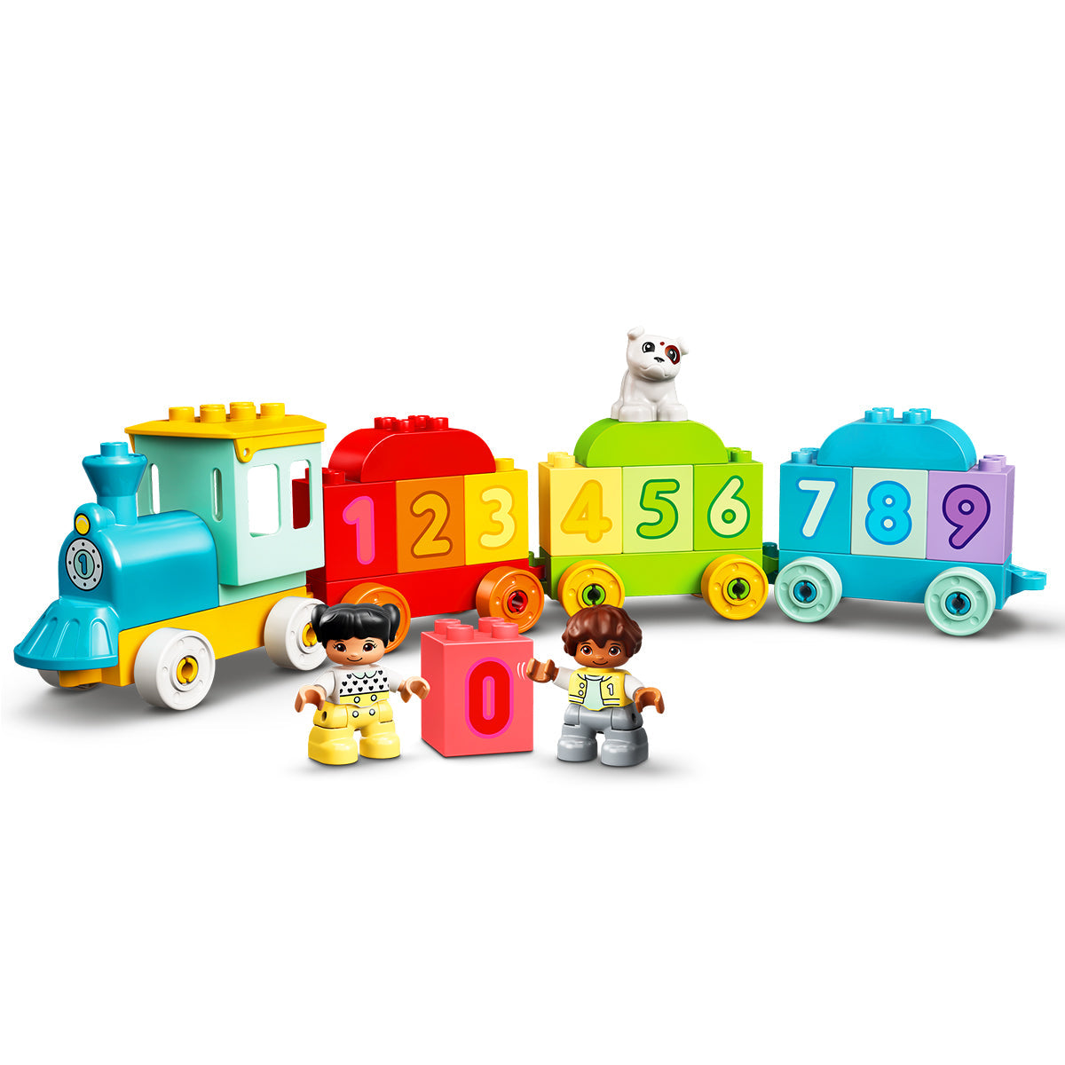 LEGO DUPLO - My First Number Train - Learn To Count 10954