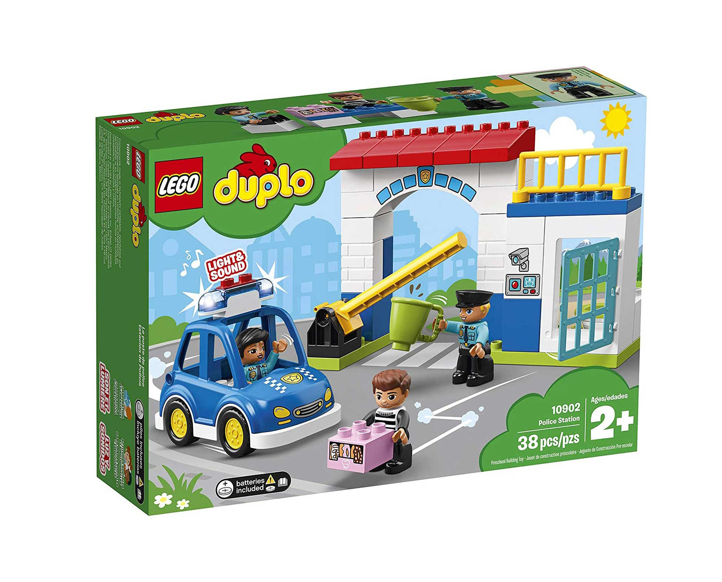 LEGO Duplo - Town Police Station 10902
