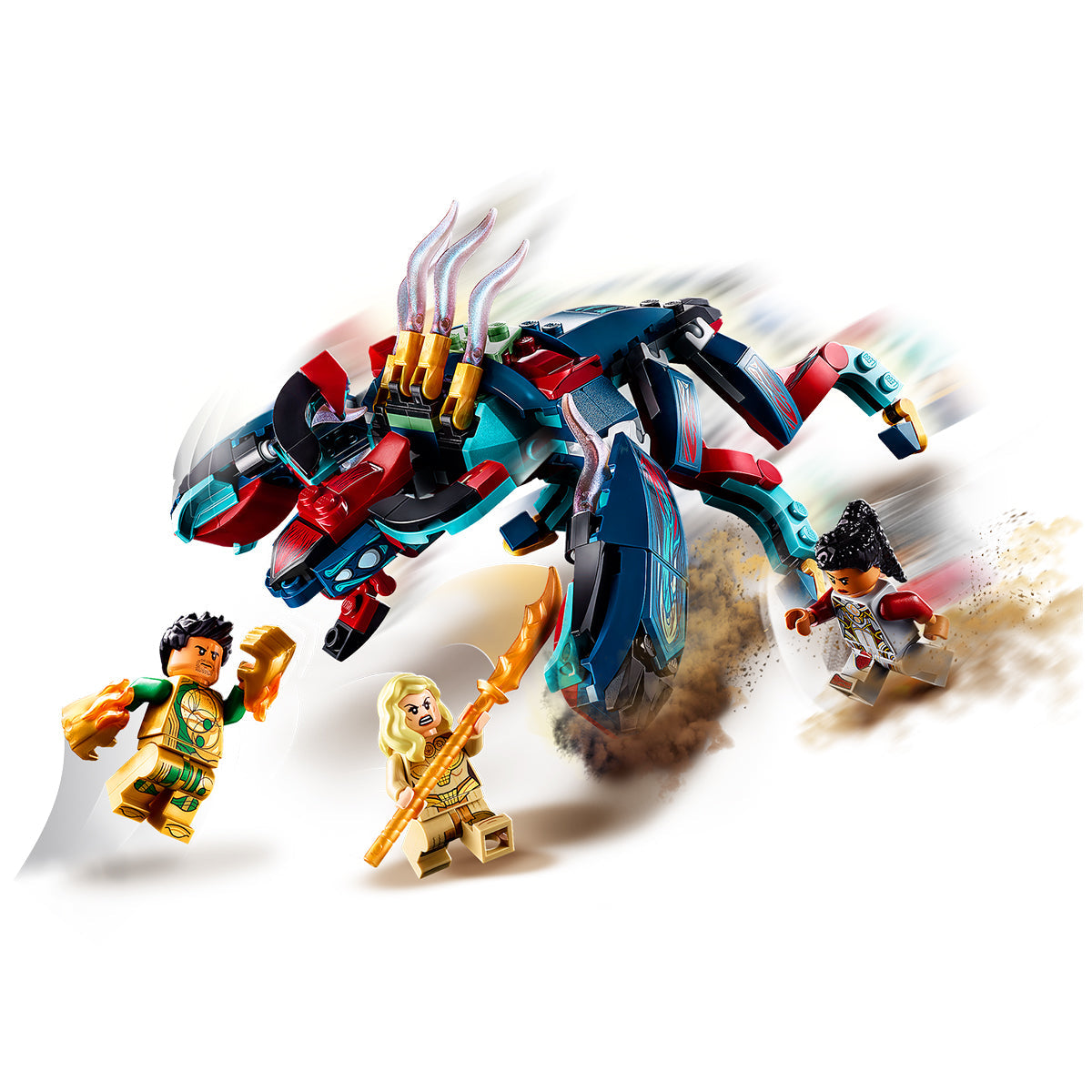 LEGO Marvel - Deviant Ambush! 76154