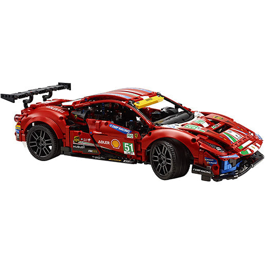 LEGO Technic - The Batman Batmobile 42127 – The Entertainer Pakistan