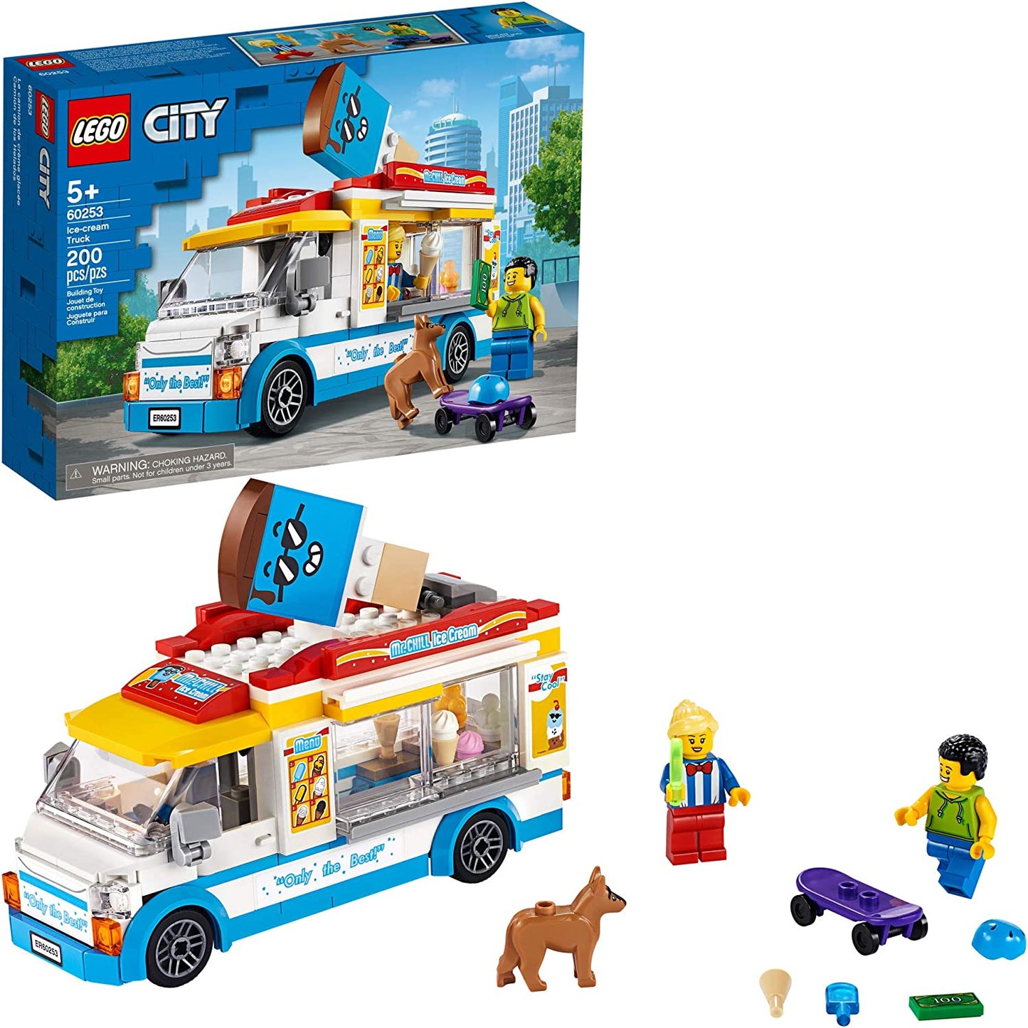LEGO City - 60253 - Children Building Set