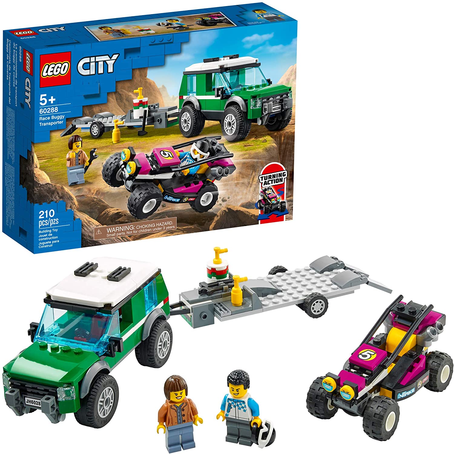 Lego city buggy new arrivals