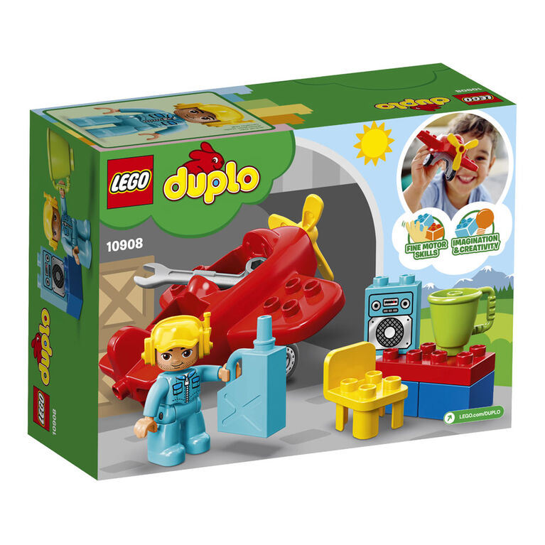 LEGO Duplo - Town Plane 10908