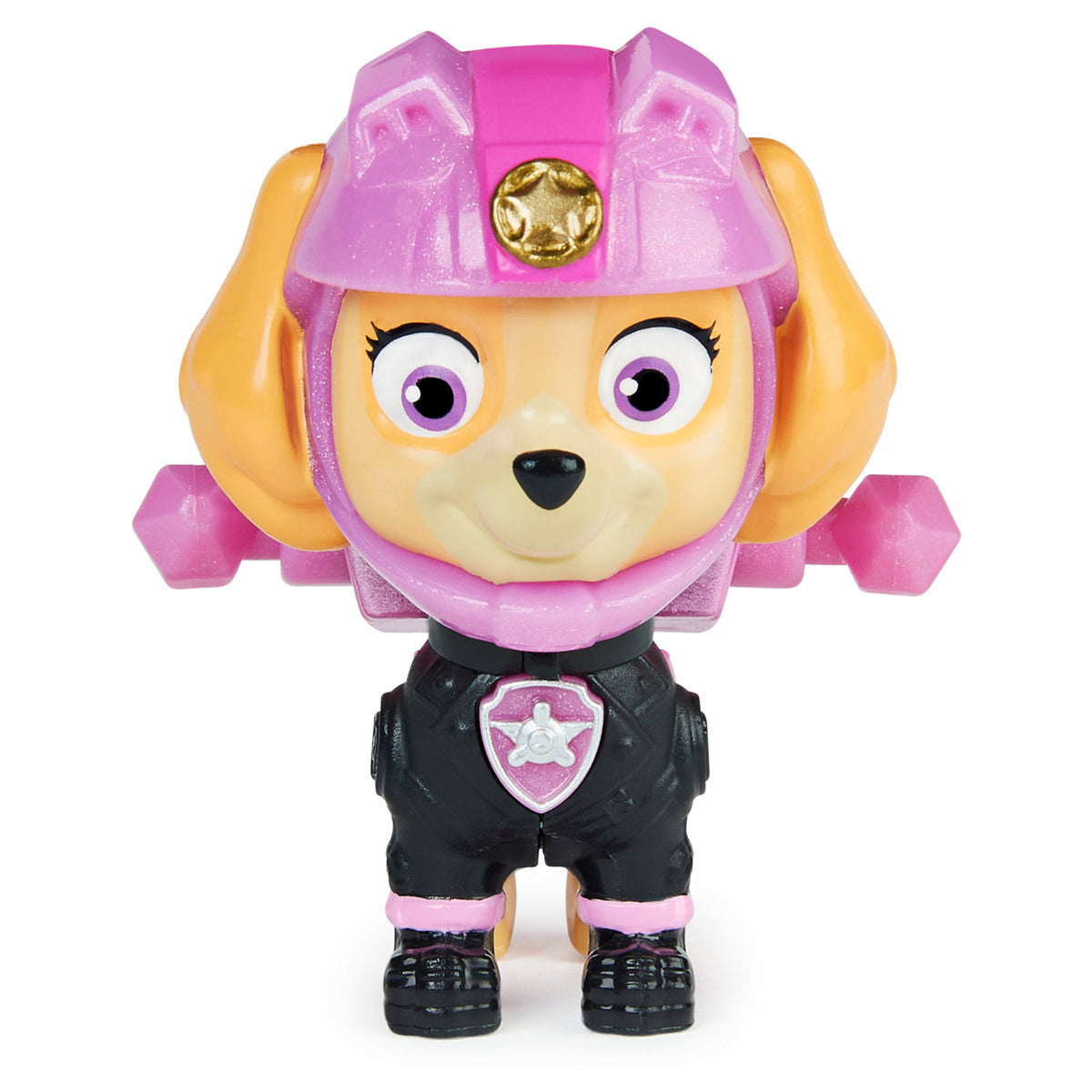 Paw Patrol - Moto Pups Rubble Collectible (Styles Vary - One Supplied)