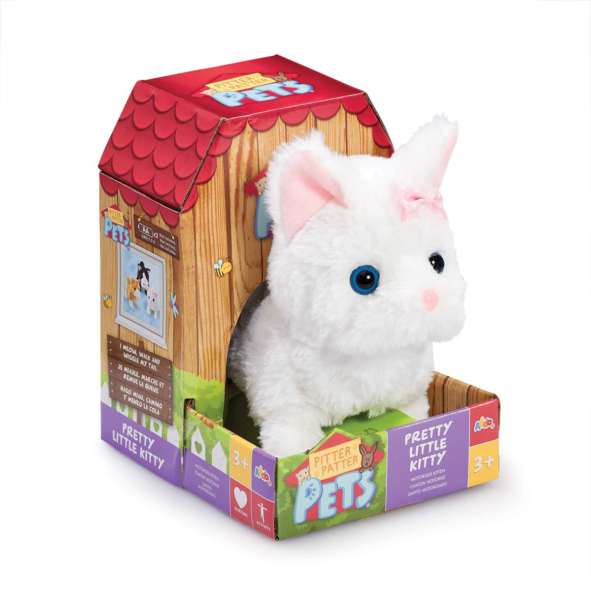Little cat toys store
